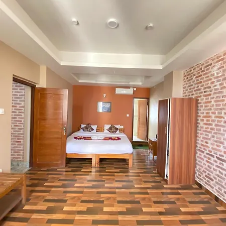 Kathmandu Metro Boutique Hotel