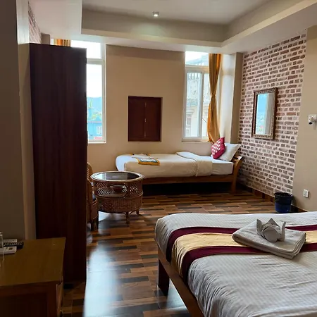 Kathmandu Metro Boutique Hotel