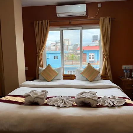 Kathmandu Metro Boutique Hotel
