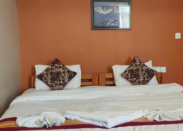 Metro Boutique 3* Kathmandu