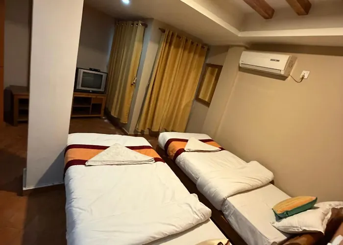 Hotel Metro Boutique Katmandu