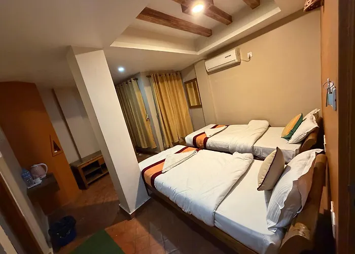 Metro Boutique 3*