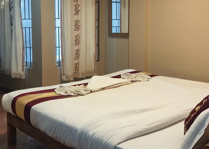 Metro Boutique 3* 加德满都