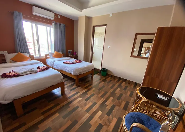 Hotel Metro Boutique Kathmandu