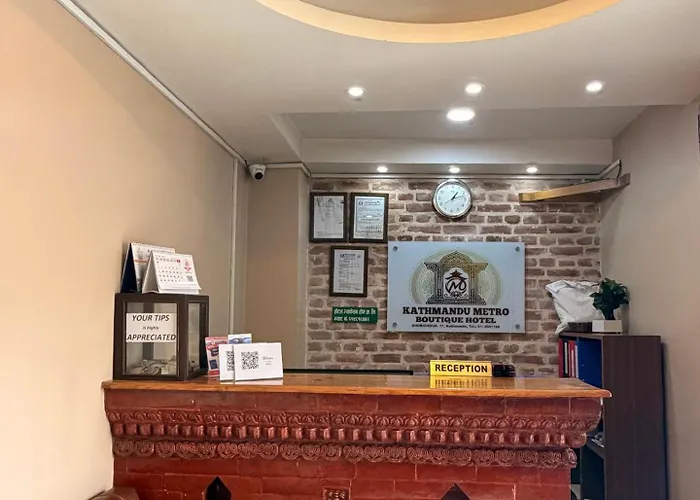 Hotel Metro Boutique 3*
