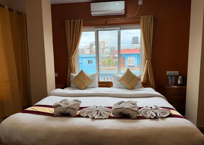 Metro Boutique Hotel 3*