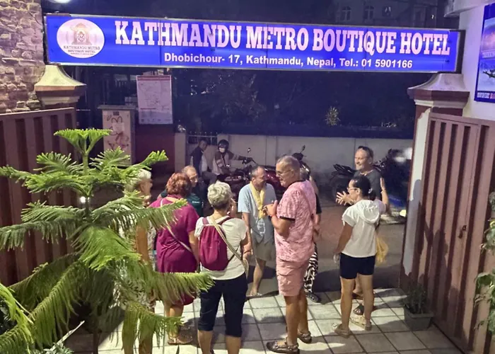 Metro Boutique